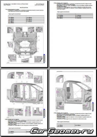   Ford Ranger 2015-2020 Body Repair Manual