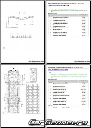     (GSX40) 2016-2019 Collision Repair Manual