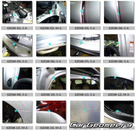 Toyota Alphard, Toyota Vellfire (GGH30, AGH30) 2015-2021
