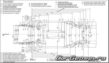     2009-2015 Sedan and Sport Wagon Body Repair Manual