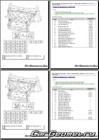 Toyota Vios  Toyota Yaris L (NSP151) 2013-2021 Collision Repair manual