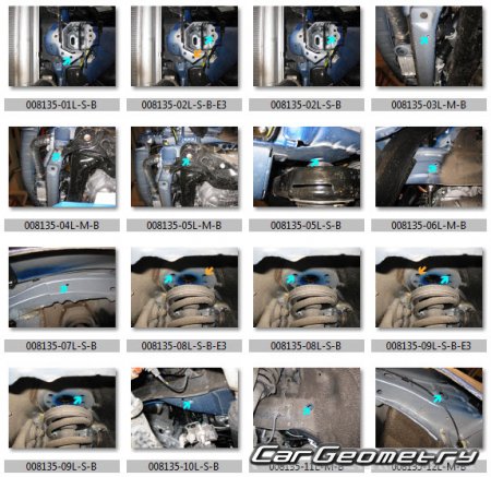     2009-2015 Sedan and Sport Wagon Body Repair Manual