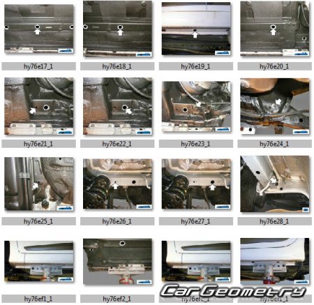   Hyundai i10 (IA/BA) 20142019 Body Repair Manual
