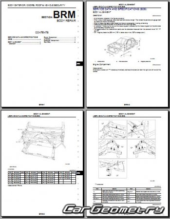   Nissan Micra (March) K13 2011-2018  Body dimensions