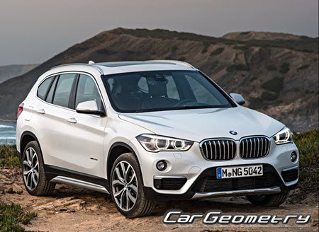    48 1  ,   BMW X1 (F48) 2015-2022