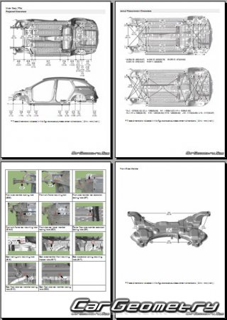   Hyundai i30 (PD) 2018-2021 (Wagon, Fastback)
