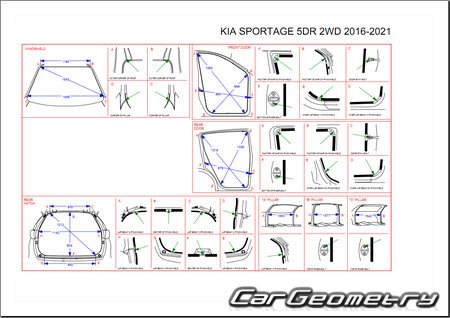   Kia Sportage  2015  QL
