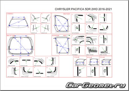    Chrysler Pacifica (RU) 20172023