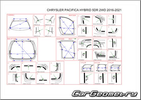    Chrysler Pacifica (RU) 20172023