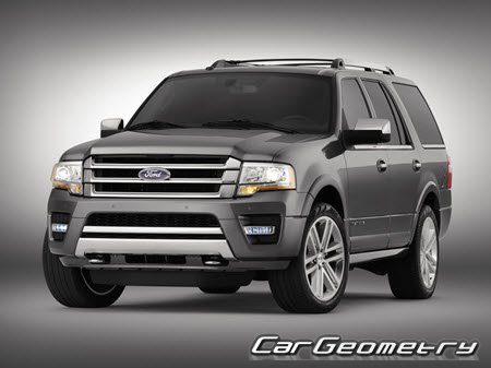     Ford Expedition 2015-2017,    