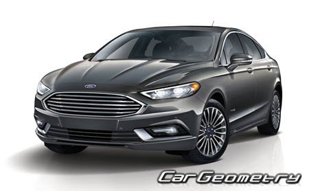   Ford Fusion 20162020,    