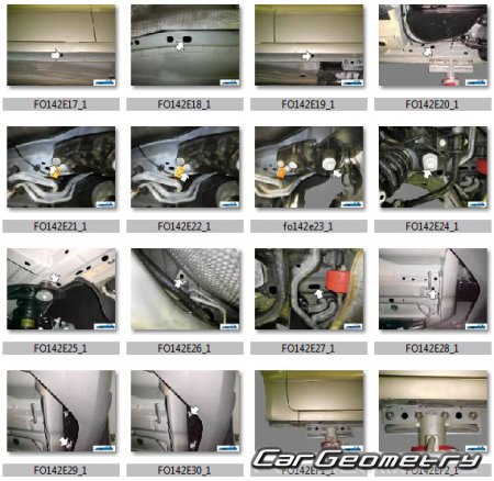      Ford S-MAX  2015 Body Repair Manual