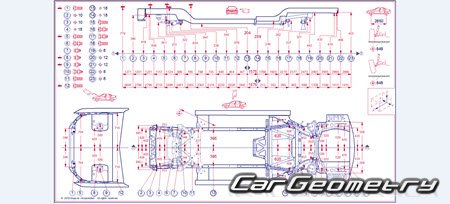    GS300h GS450h  2017 (GWL10) Collision Repair Manual