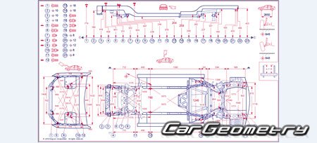    GS300h GS450h  2017 (GWL10) Collision Repair Manual