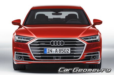   Audi A8 (4N) 2018-2025,    8 5