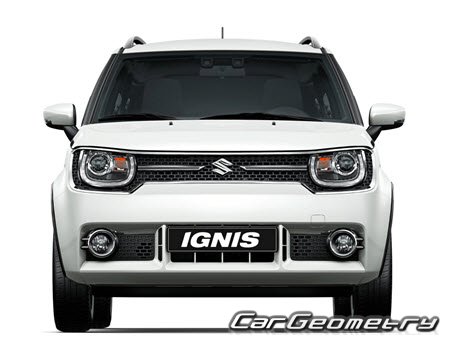   Suzuki Ignis 20162021,    