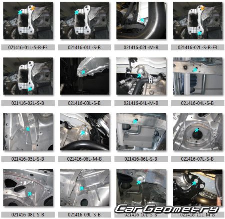   Audi A6 (4H,C8) 2018-2025 Body Repair Manuals