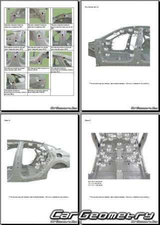   Hyundai Sonata (DN8)  2020 Body shop manual