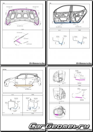   Hyundai i10 (AC3)  2020 Body Repair Manual