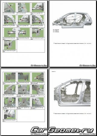   Hyundai i10 (AC3)  2020 Body Repair Manual