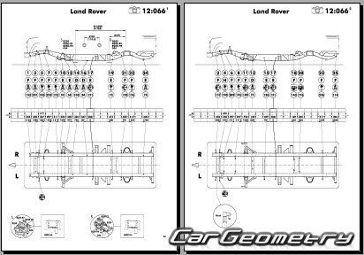   Land Rover Defender 110 Station Wagon 1996-2016