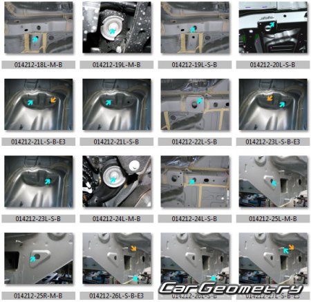 Mercedes A-Class Hatchback (W177)  2018 Body dimensions