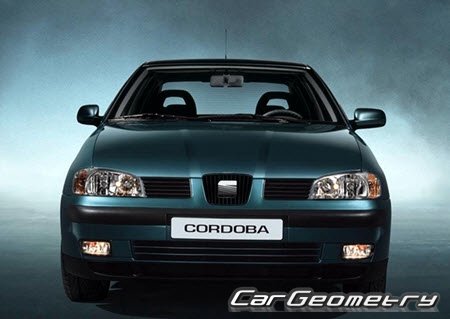   Seat Cordoba 1996-2002,    