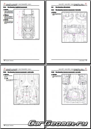 Seat Altea Freetrack  Seat Altea XL 2006-2015 Body repair manual