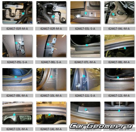   Kia Ceed (CD) 2019-2024 (5DR Hatchback)