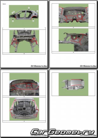   Kia Ceed (CD) 2019-2024 (5DR Hatchback)