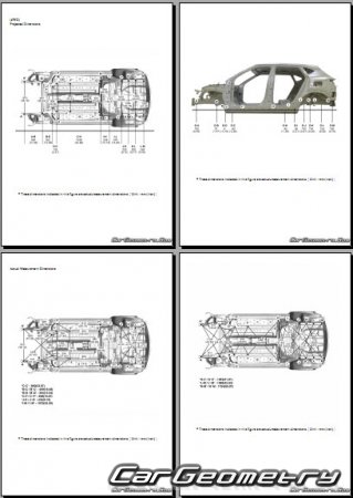   Kia Seltos (SP2) 2020-2026 Body shop manual