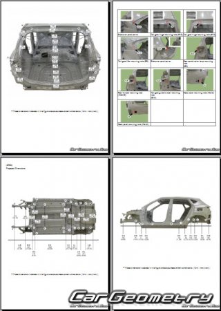   Kia Seltos (SP2) 2020-2026 Body shop manual