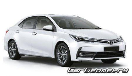     ,   Toyota Corolla Altis 2014-2019,      