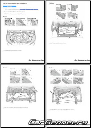 Honda Jazz / Fit (GR)  2020 Body dimensions