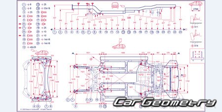   Hyundai SantaFe (TM) 2019-2024 Body Repair Manual