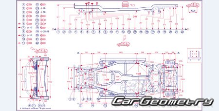   Lincoln Aviator (U611) 2020-2026 Body Repair Manual