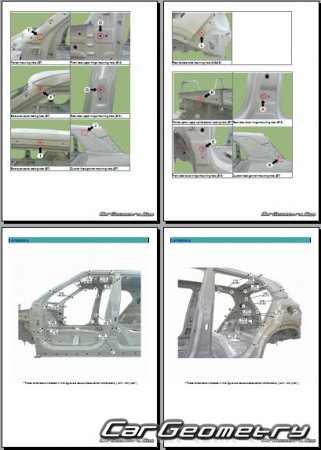   Hyundai Creta (SU2) 2021-2026 Body Repair Manual