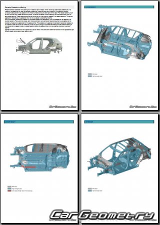   Hyundai Creta (SU2) 2021-2026 Body Repair Manual