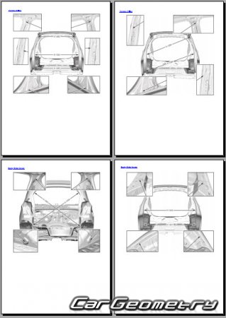 Opel Karl 20152022 Body dimensions