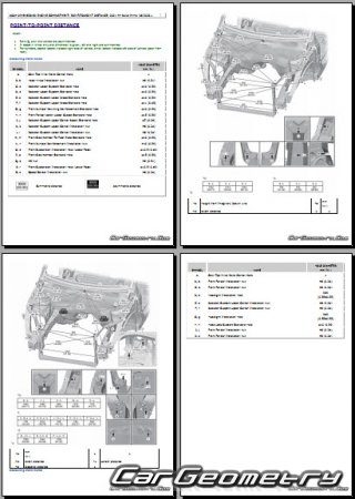   Toyota RAV4 Prime (AXA54) 2021-2025 Collision Repair Manual