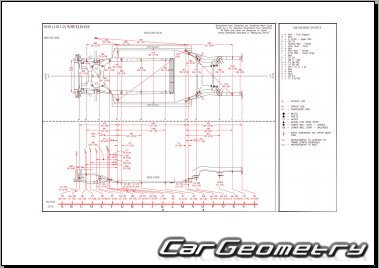   Genesis G80 (RG3) 2021-2026 Body Repair Manual
