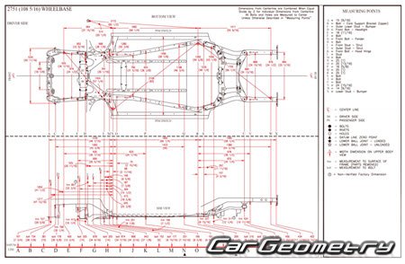   Subaru Legacy  2020 Sedan  Subaru Outback Body Repair Manual