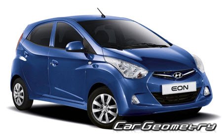    ,   Hyundai EON (HA) 2012-2019