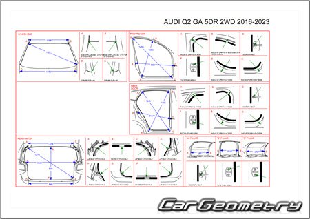   Audi Q2 (GA) 20162023