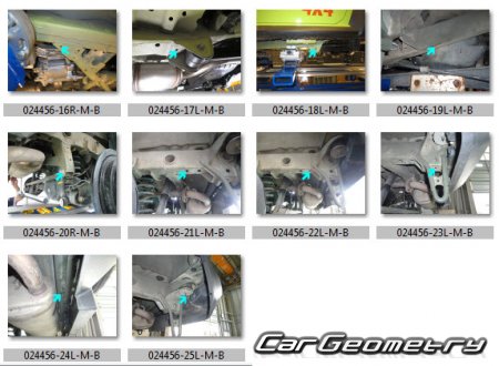 Suzuki Jimny 3DR 2018-2028 Body dimensions