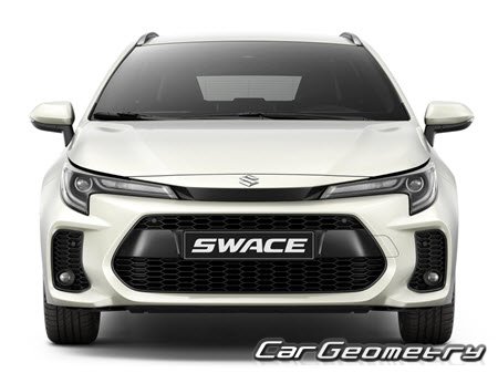   Suzuki Swace 2020-2025,    