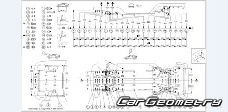   Mazda Efini RX-7 (FD) 1992-2002 (RH Japanese market) Body Repair Manual