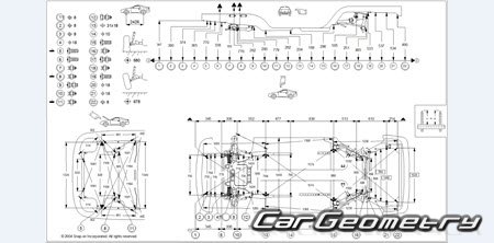   Mazda Efini RX-7 (FD) 1992-2002 (RH Japanese market) Body Repair Manual