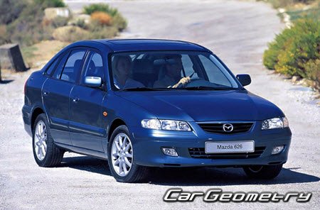   Mazda 626 1998-2003,    626