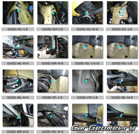 Suzuki Wagon R 2017-2022  Mazda Flair 2017-2022 (RH Japanese market) Body Repair Manual